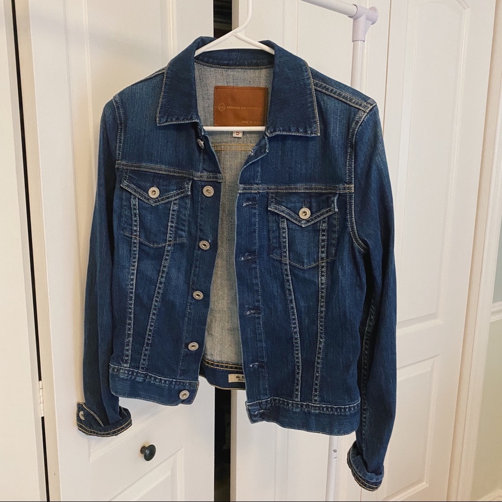 Adriano Goldschmied Robyn Denim Jacket